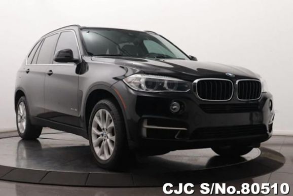 2016 BMW / X5 Stock No. 80510